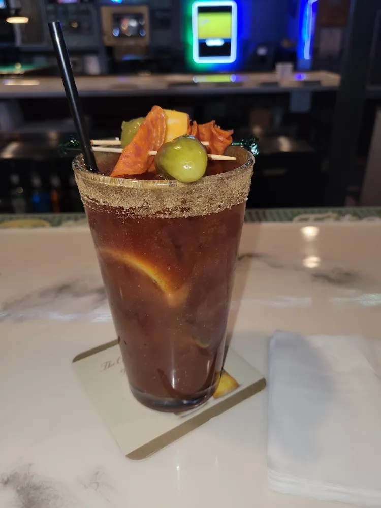 Bloody Mary