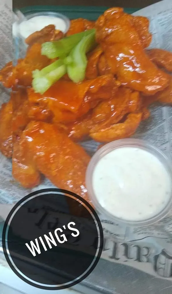 Buffalo Wing