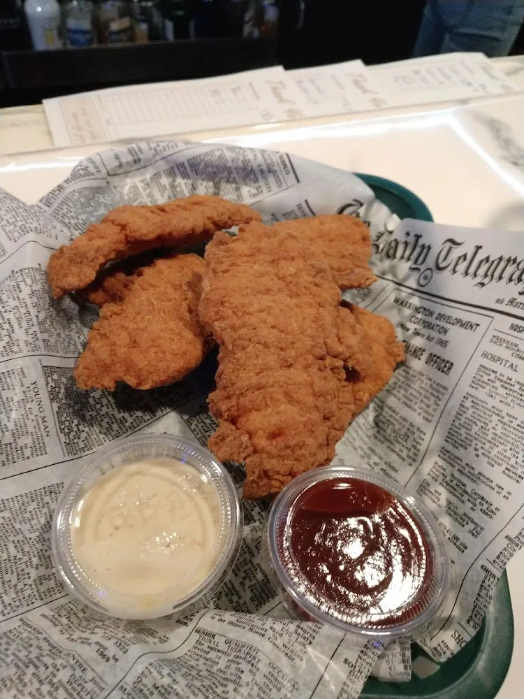 Chicken Fingers