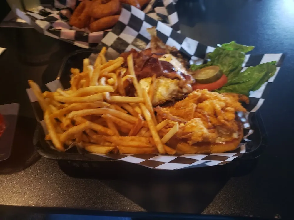 Heart Attack Burger